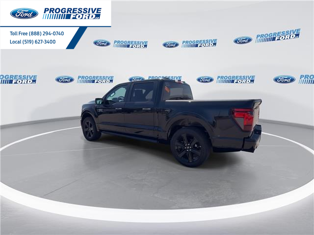 2026 Ford F-150 STX (Stk: TFA90302) in Wallaceburg - Image 6 of 24