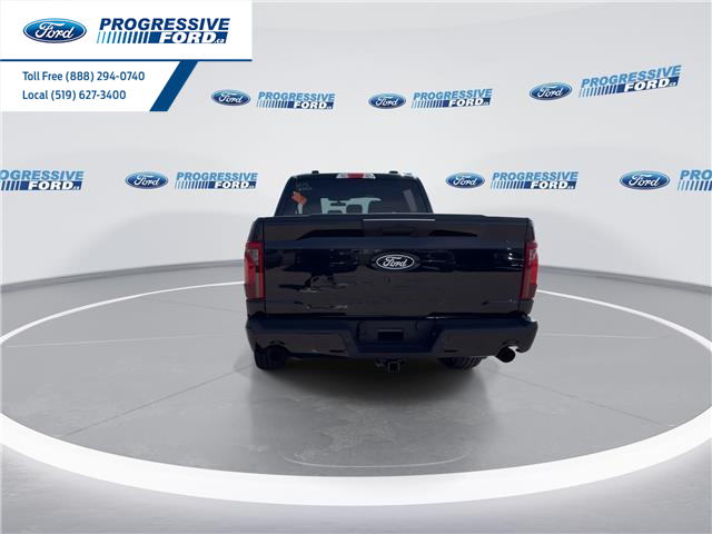 2026 Ford F-150 STX (Stk: TFA90302) in Wallaceburg - Image 7 of 24