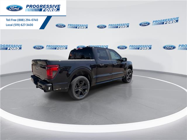 2026 Ford F-150 STX (Stk: TFA90302) in Wallaceburg - Image 8 of 24
