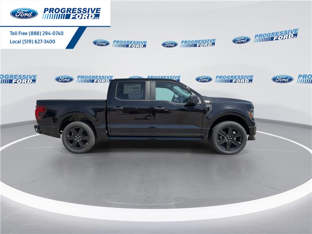 2026 Ford F-150 STX (Stk: TFA90302) in Wallaceburg - Image 9 of 24
