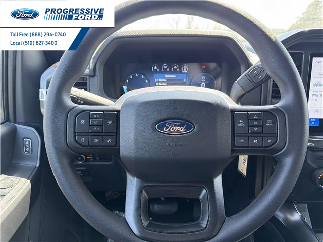 2026 Ford F-150 STX (Stk: TFA90302) in Wallaceburg - Image 14 of 24