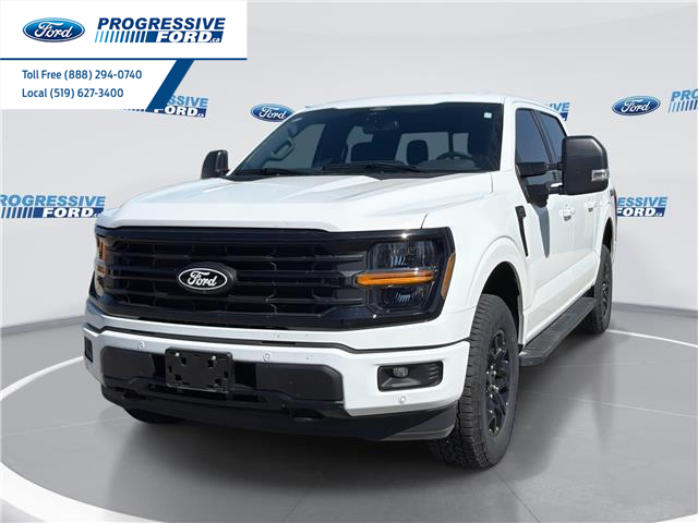 2025 Ford F-150 XLT (Stk: SKD39882T) in Wallaceburg - Image 1 of 24