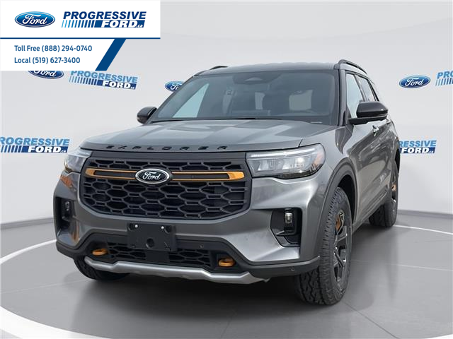 2026 Ford Explorer Tremor (Stk: TGB60852) in Wallaceburg - Image 1 of 26