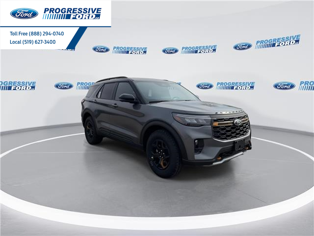 2026 Ford Explorer Tremor (Stk: TGB60852) in Wallaceburg - Image 2 of 26