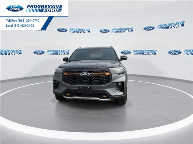 2026 Ford Explorer Tremor (Stk: TGB60852) in Wallaceburg - Image 3 of 26