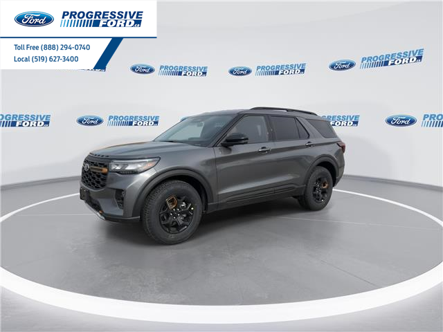 2026 Ford Explorer Tremor (Stk: TGB60852) in Wallaceburg - Image 4 of 26