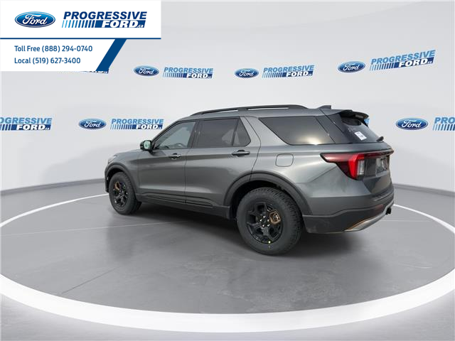 2026 Ford Explorer Tremor (Stk: TGB60852) in Wallaceburg - Image 6 of 26