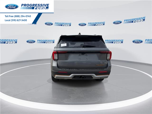 2026 Ford Explorer Tremor (Stk: TGB60852) in Wallaceburg - Image 7 of 26