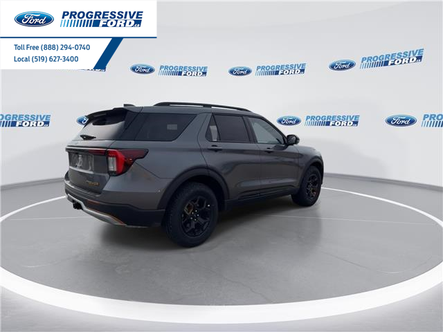 2026 Ford Explorer Tremor (Stk: TGB60852) in Wallaceburg - Image 8 of 26