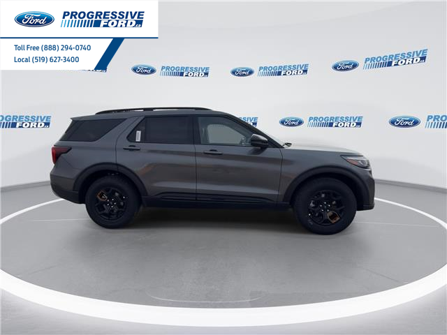 2026 Ford Explorer Tremor (Stk: TGB60852) in Wallaceburg - Image 9 of 26