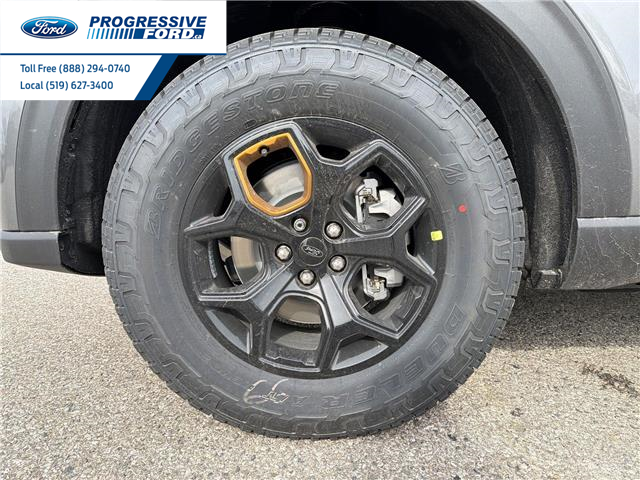 2026 Ford Explorer Tremor (Stk: TGB60852) in Wallaceburg - Image 10 of 26
