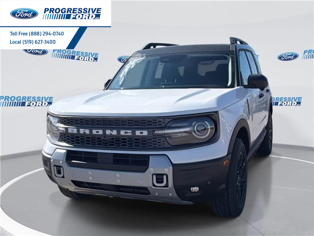 2026 Ford Bronco Sport Badlands (Stk: TRE51714) in Wallaceburg - Image 1 of 25