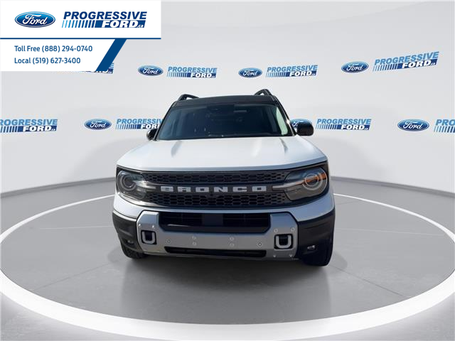 2026 Ford Bronco Sport Badlands (Stk: TRE51714) in Wallaceburg - Image 3 of 25