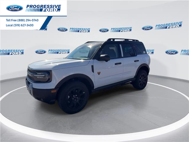 2026 Ford Bronco Sport Badlands (Stk: TRE51714) in Wallaceburg - Image 4 of 25