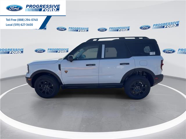 2026 Ford Bronco Sport Badlands (Stk: TRE51714) in Wallaceburg - Image 5 of 25