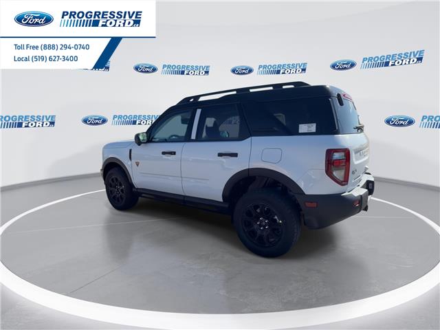 2026 Ford Bronco Sport Badlands (Stk: TRE51714) in Wallaceburg - Image 6 of 25