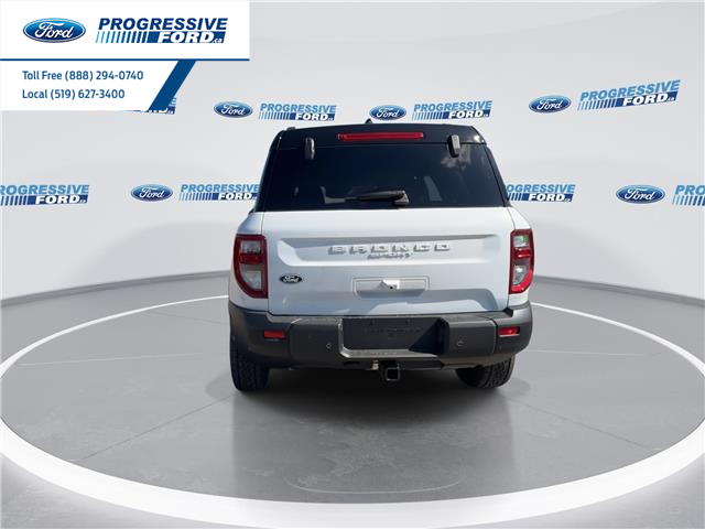 2026 Ford Bronco Sport Badlands (Stk: TRE51714) in Wallaceburg - Image 7 of 25