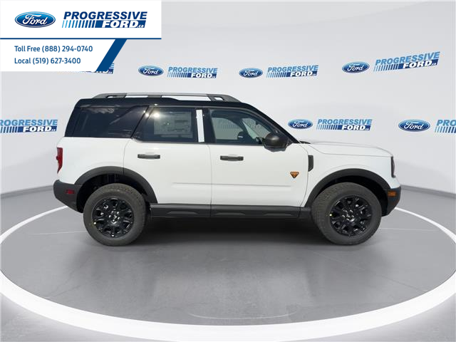 2026 Ford Bronco Sport Badlands (Stk: TRE51714) in Wallaceburg - Image 9 of 25