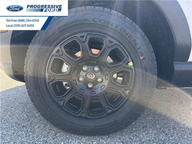 2026 Ford Bronco Sport Badlands (Stk: TRE51714) in Wallaceburg - Image 10 of 25