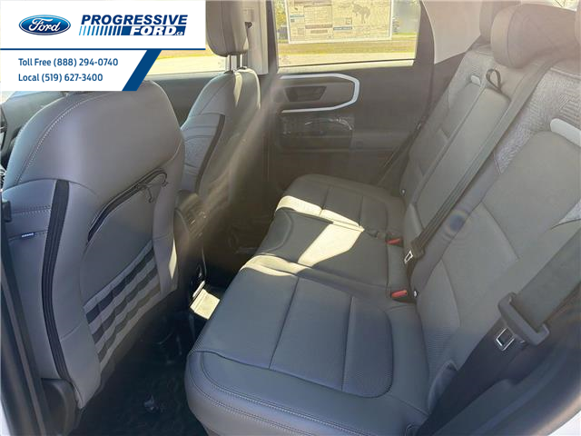 2026 Ford Bronco Sport Badlands (Stk: TRE51714) in Wallaceburg - Image 22 of 25