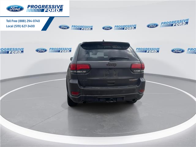 2019 Jeep Grand Cherokee Trailhawk (Stk: KC665010T) in Wallaceburg - Image 7 of 26