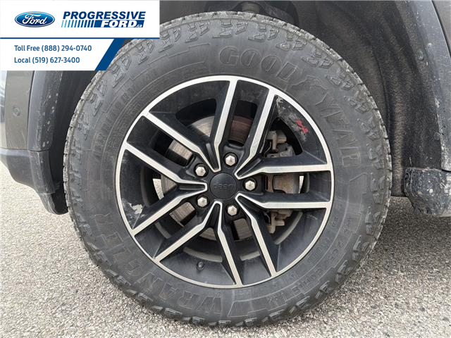 2019 Jeep Grand Cherokee Trailhawk (Stk: KC665010T) in Wallaceburg - Image 10 of 26