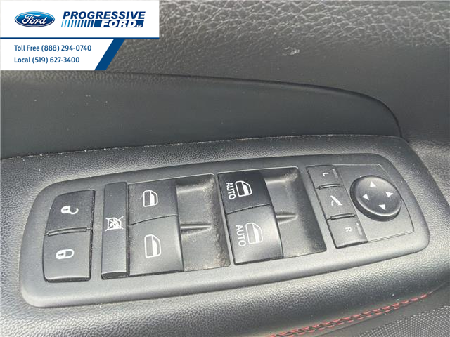 2019 Jeep Grand Cherokee Trailhawk (Stk: KC665010T) in Wallaceburg - Image 13 of 26