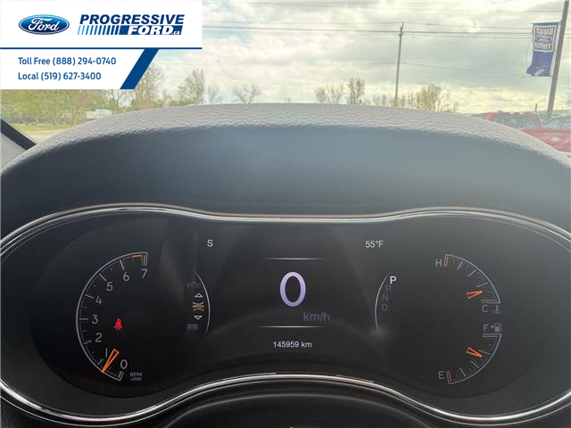 2019 Jeep Grand Cherokee Trailhawk (Stk: KC665010T) in Wallaceburg - Image 15 of 26