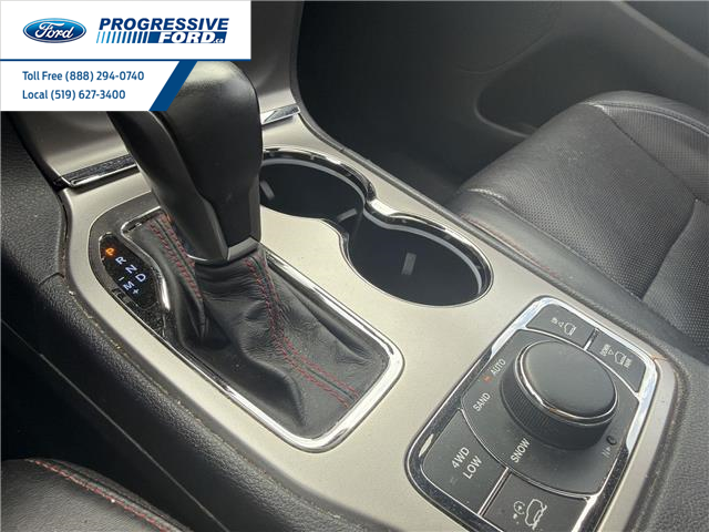 2019 Jeep Grand Cherokee Trailhawk (Stk: KC665010T) in Wallaceburg - Image 20 of 26