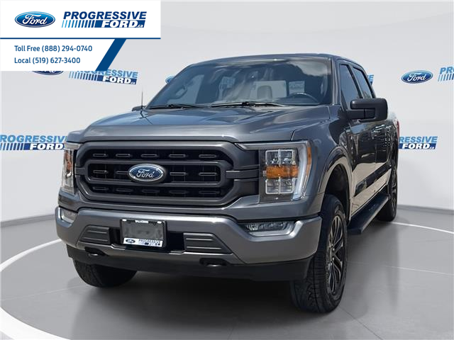 2023 Ford F-150 XLT (Stk: PFC66424T) in Wallaceburg - Image 1 of 25