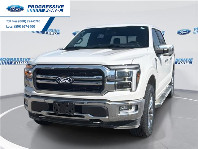 2024 Ford F-150 Lariat (Stk: RFA36598L) in Wallaceburg - Image 1 of 25
