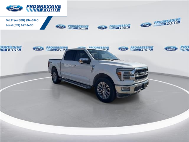 2024 Ford F-150 Lariat (Stk: RFA36598L) in Wallaceburg - Image 2 of 25