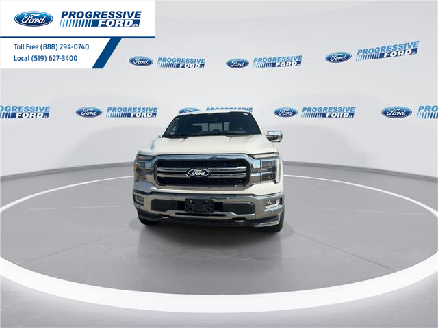 2024 Ford F-150 Lariat (Stk: RFA36598L) in Wallaceburg - Image 3 of 25