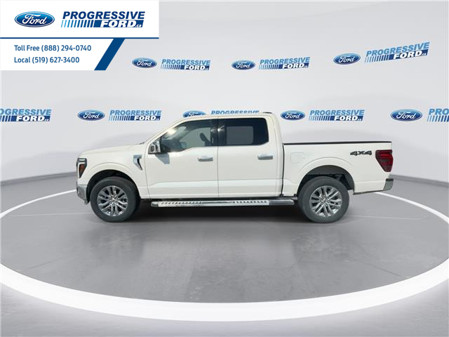 2024 Ford F-150 Lariat (Stk: RFA36598L) in Wallaceburg - Image 5 of 25