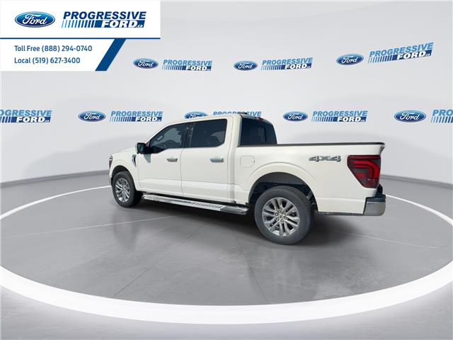 2024 Ford F-150 Lariat (Stk: RFA36598L) in Wallaceburg - Image 6 of 25