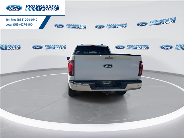 2024 Ford F-150 Lariat (Stk: RFA36598L) in Wallaceburg - Image 7 of 25