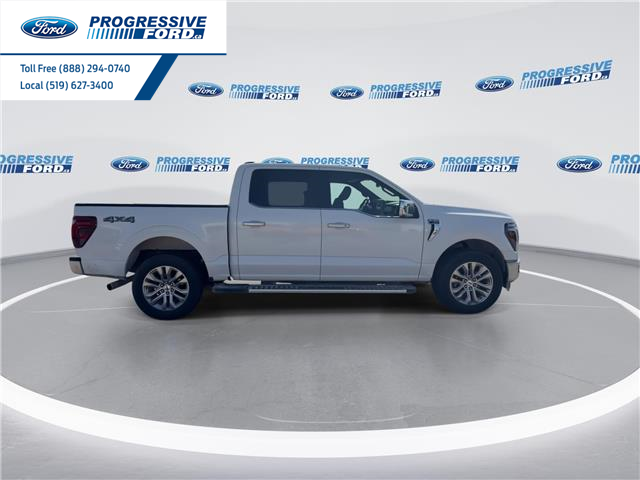 2024 Ford F-150 Lariat (Stk: RFA36598L) in Wallaceburg - Image 9 of 25