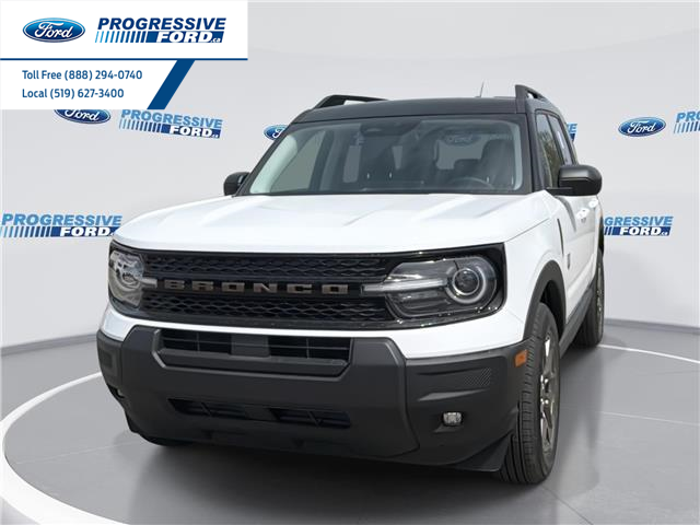 2026 Ford Bronco Sport Big Bend (Stk: TRE51374) in Wallaceburg - Image 1 of 24