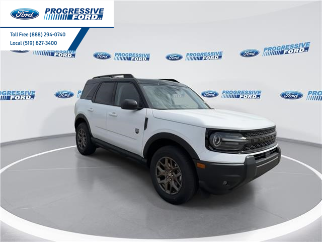 2026 Ford Bronco Sport Big Bend (Stk: TRE51374) in Wallaceburg - Image 2 of 24
