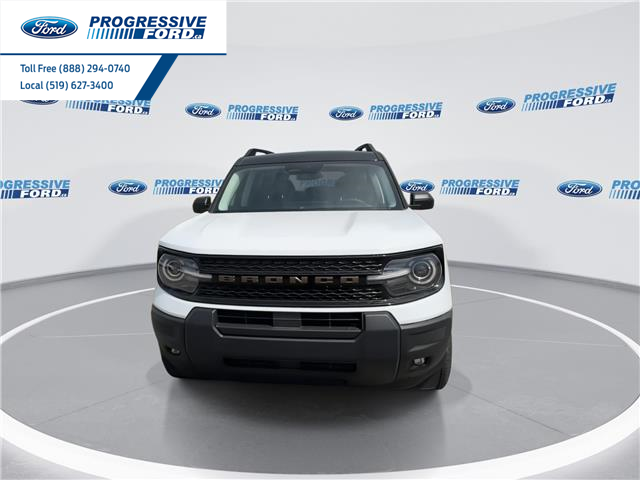 2026 Ford Bronco Sport Big Bend (Stk: TRE51374) in Wallaceburg - Image 3 of 24