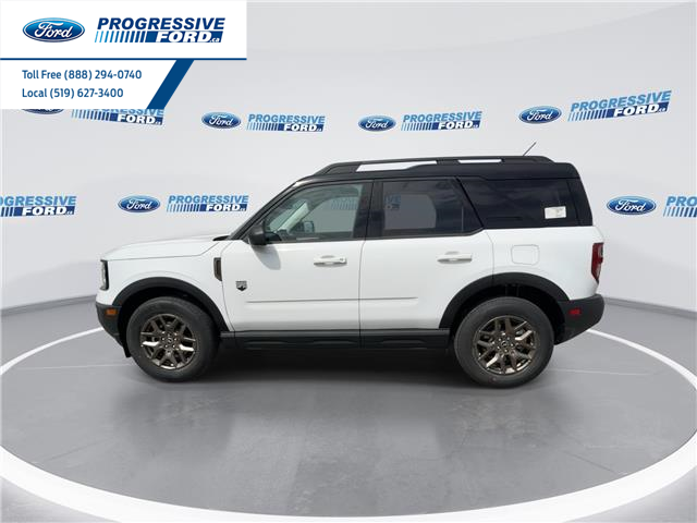 2026 Ford Bronco Sport Big Bend (Stk: TRE51374) in Wallaceburg - Image 5 of 24