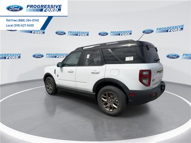 2026 Ford Bronco Sport Big Bend (Stk: TRE51374) in Wallaceburg - Image 6 of 24