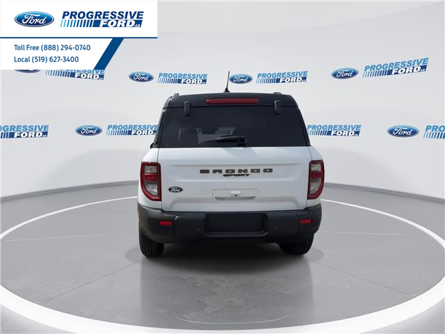 2026 Ford Bronco Sport Big Bend (Stk: TRE51374) in Wallaceburg - Image 7 of 24