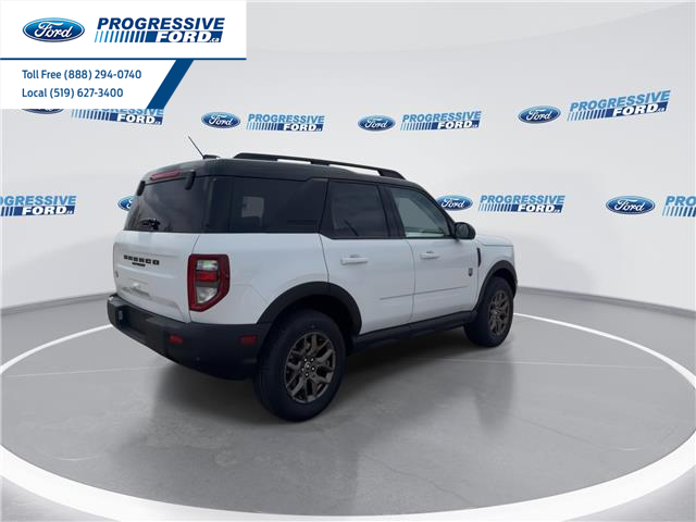2026 Ford Bronco Sport Big Bend (Stk: TRE51374) in Wallaceburg - Image 8 of 24