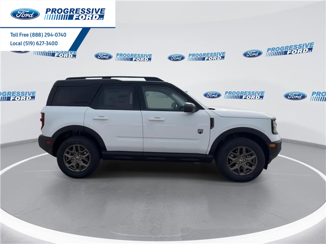 2026 Ford Bronco Sport Big Bend (Stk: TRE51374) in Wallaceburg - Image 9 of 24
