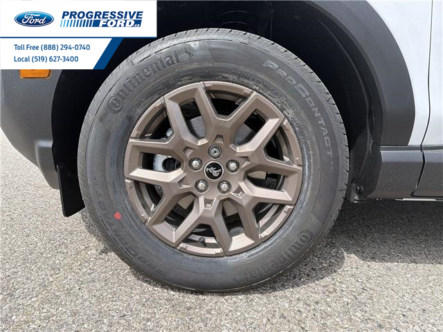 2026 Ford Bronco Sport Big Bend (Stk: TRE51374) in Wallaceburg - Image 10 of 24