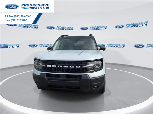 2026 Ford Bronco Sport Outer Banks (Stk: TRE50193) in Wallaceburg - Image 3 of 26