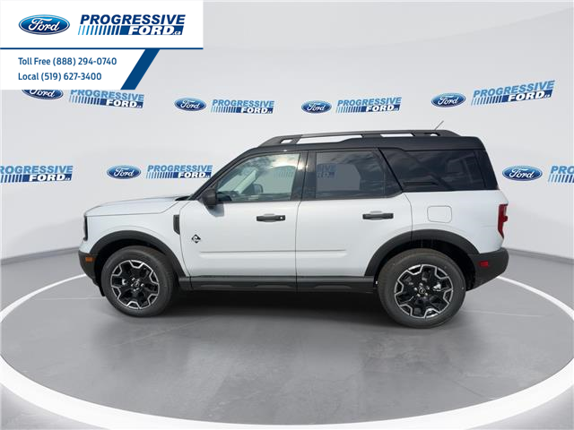 2026 Ford Bronco Sport Outer Banks (Stk: TRE50193) in Wallaceburg - Image 5 of 26