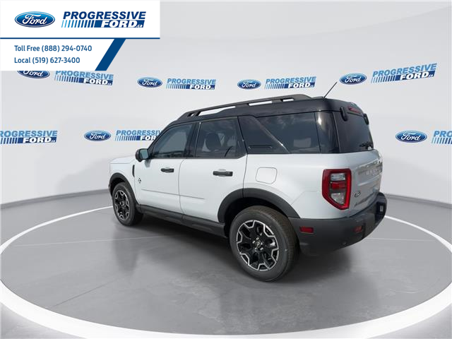2026 Ford Bronco Sport Outer Banks (Stk: TRE50193) in Wallaceburg - Image 6 of 26