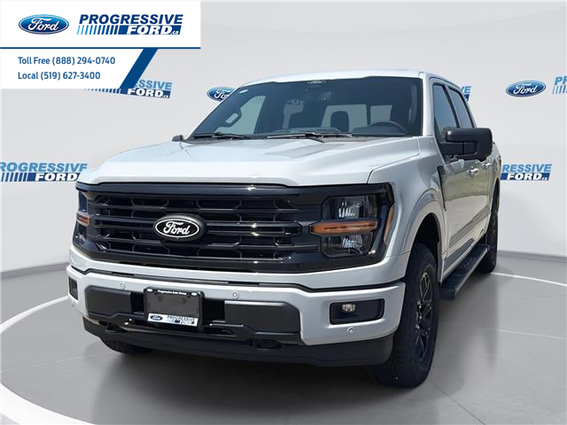 2026 Ford F-150 XLT (Stk: TKE26220) in Wallaceburg - Image 1 of 21